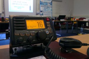 Radio Assessments at Blithfield SC