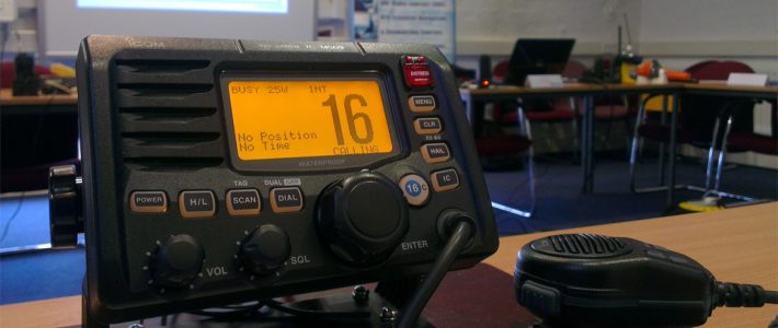 Radio Assessments at Blithfield SC